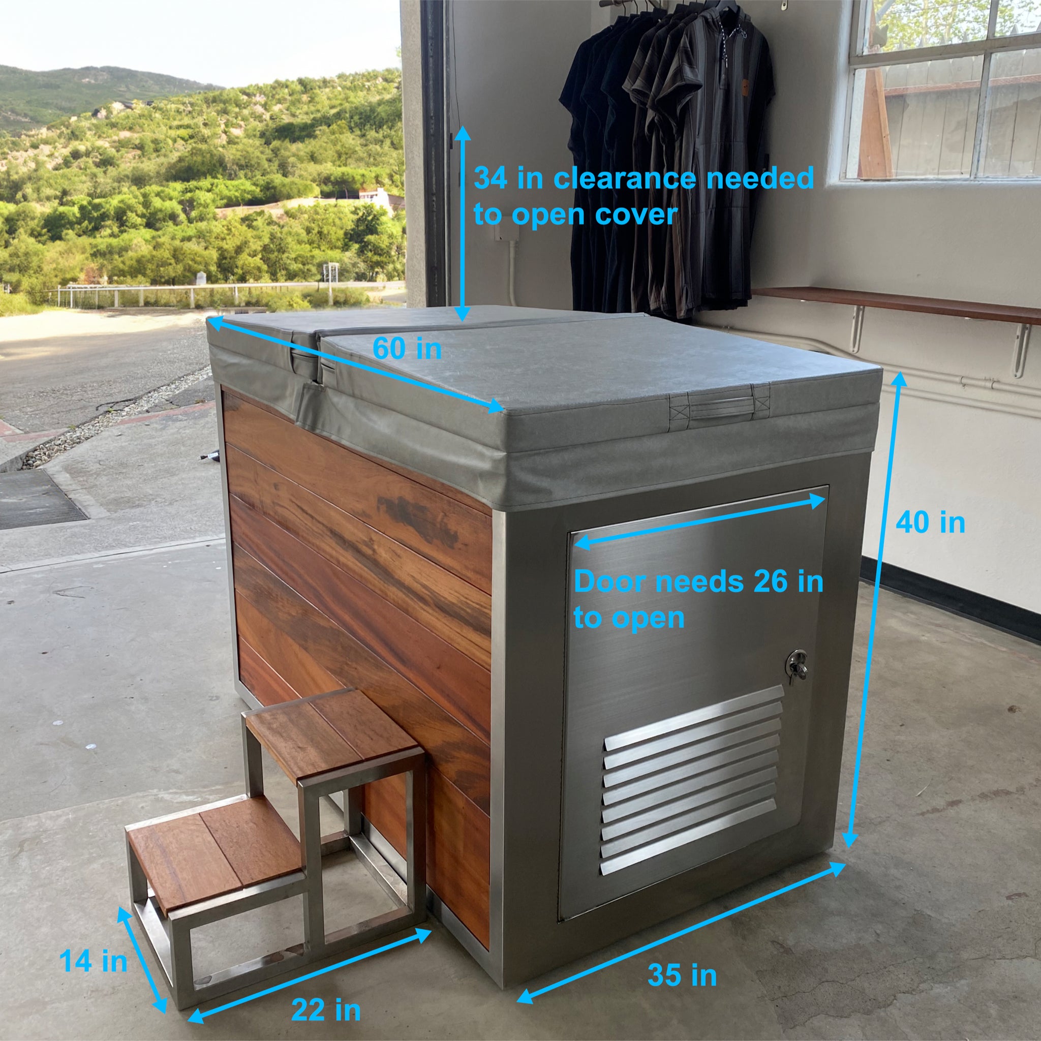 Cold Springs Model