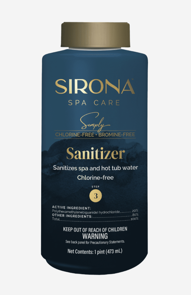 Sirona Sanitizer